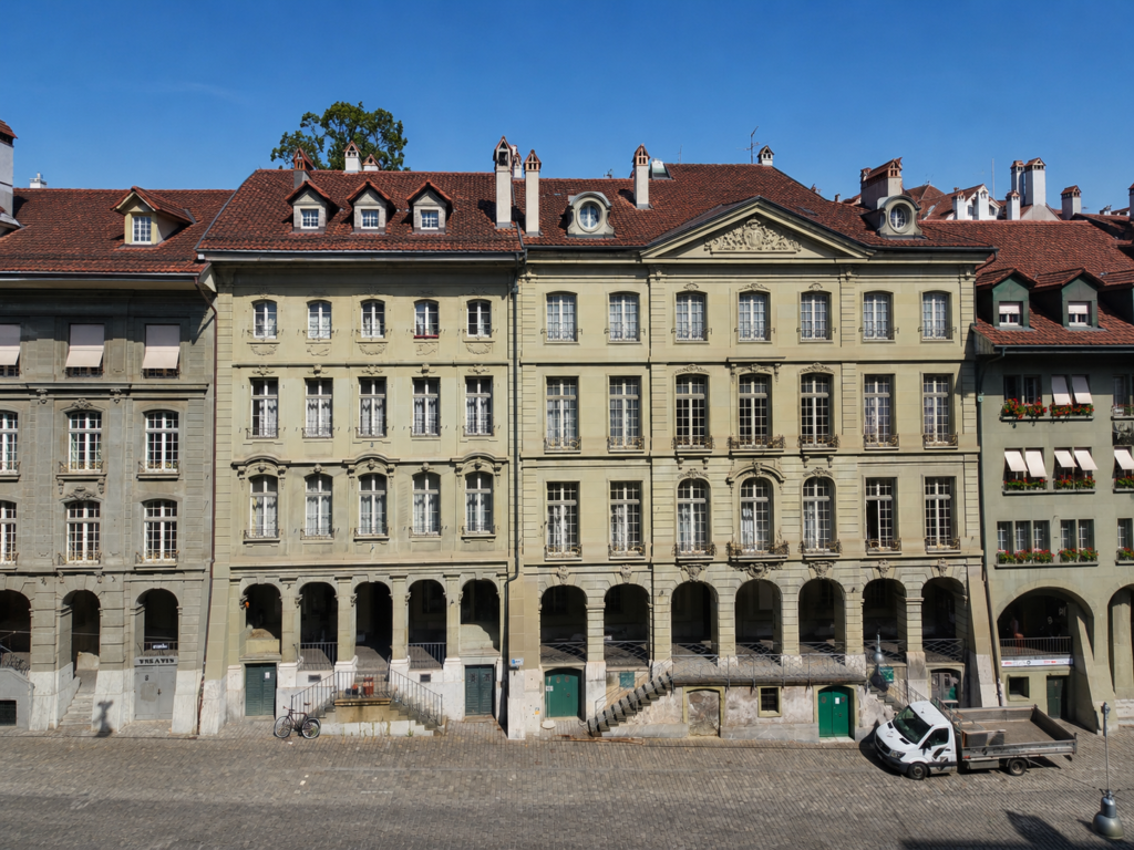 Gesamtsanierung Gerechtigkeitsgasse 40/42 und Postgasse 31-35, Co. Architekten AG