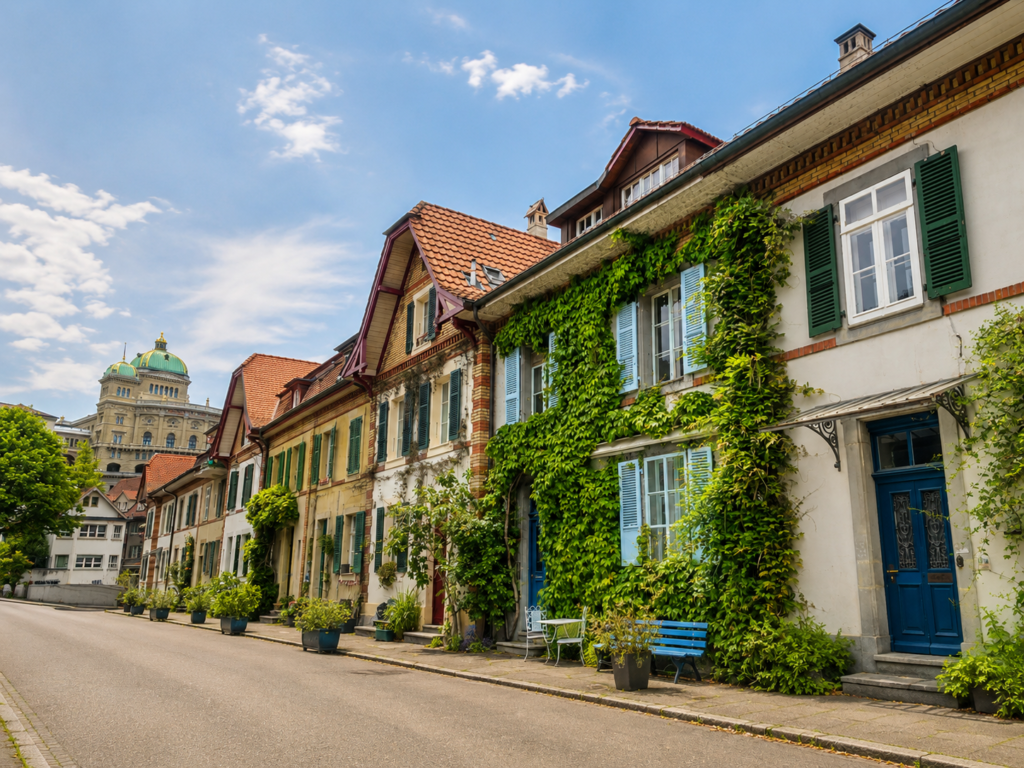 Sanierung Marzilistrasse 22, 3005 Bern